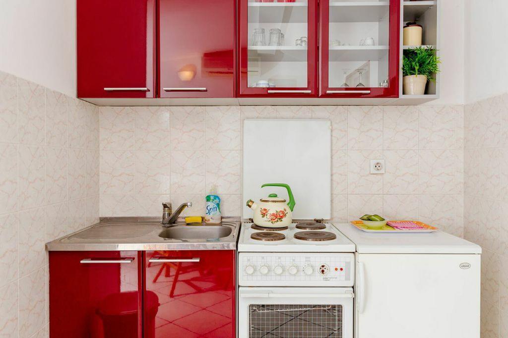 Franeta Apartments 부드바 외부 사진