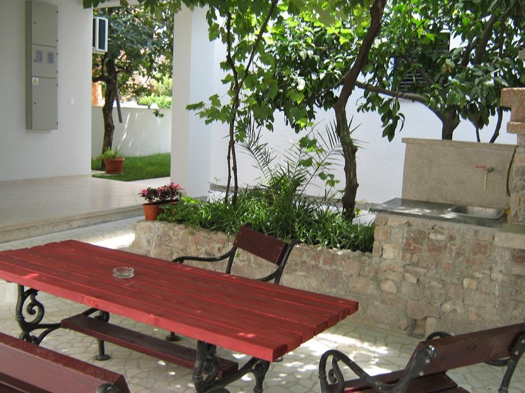 Franeta Apartments 부드바 객실 사진