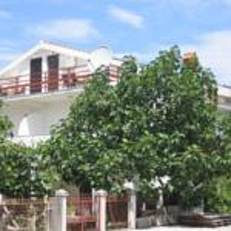 Franeta Apartments 부드바 외부 사진