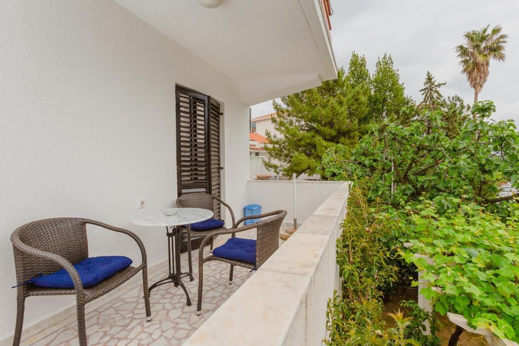 Franeta Apartments 부드바 객실 사진