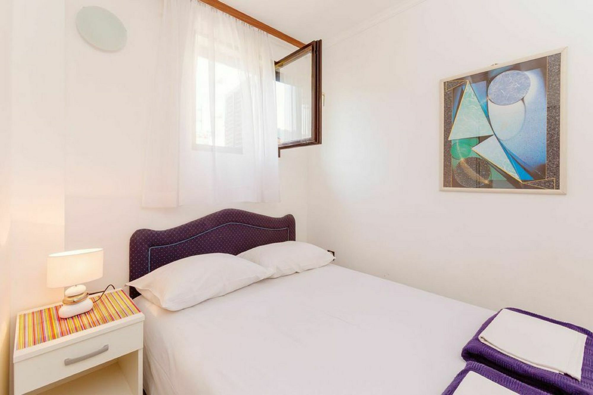 Franeta Apartments 부드바 외부 사진