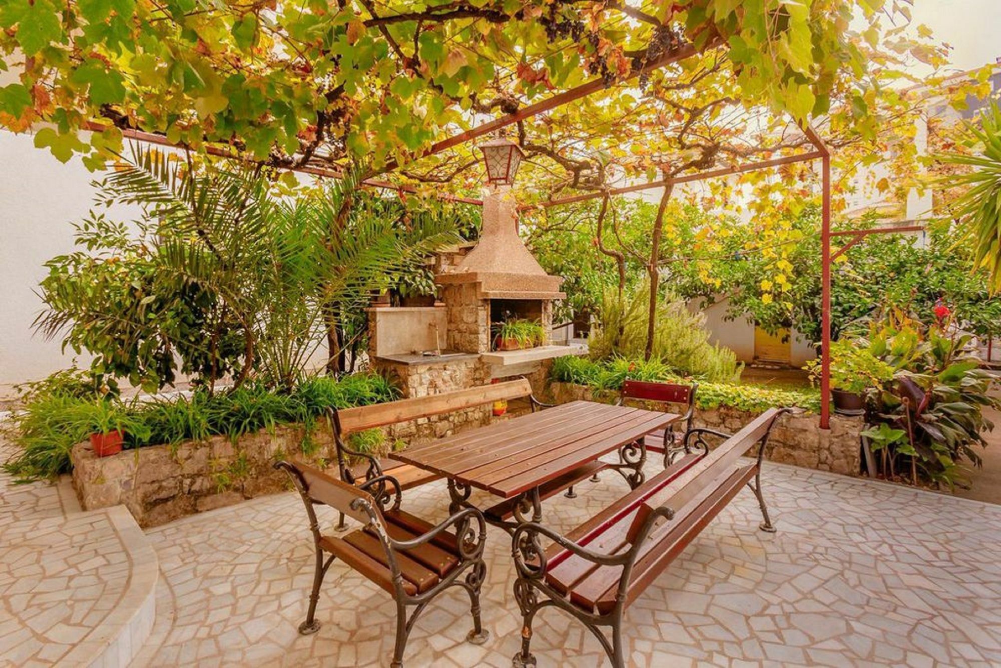 Franeta Apartments 부드바 외부 사진
